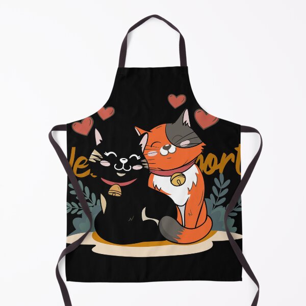 Item preview, Copy of Jean and Jorts meow love designed and sold by RIDA LOUCHACHHA.
