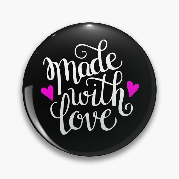 Item preview, Made with love designed and sold by VinCut.