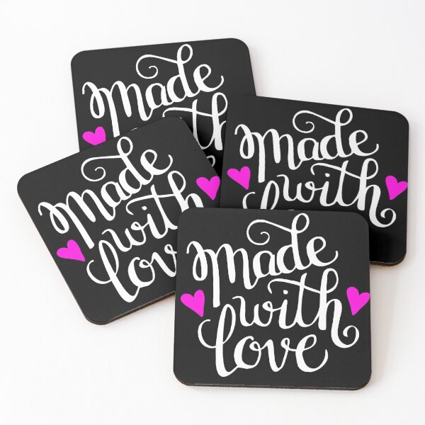 Item preview, Made with love designed and sold by VinCut.