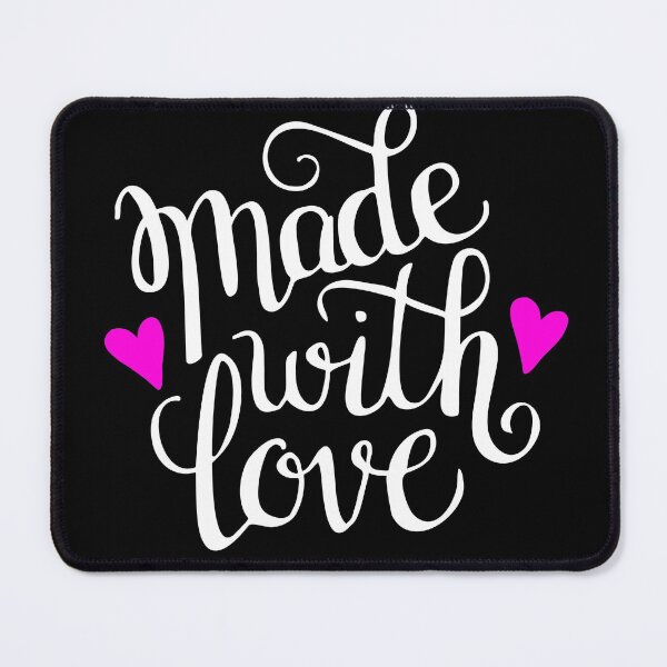 Item preview, Made with love designed and sold by VinCut.