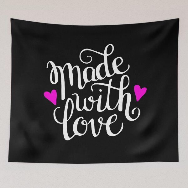 Item preview, Made with love designed and sold by VinCut.