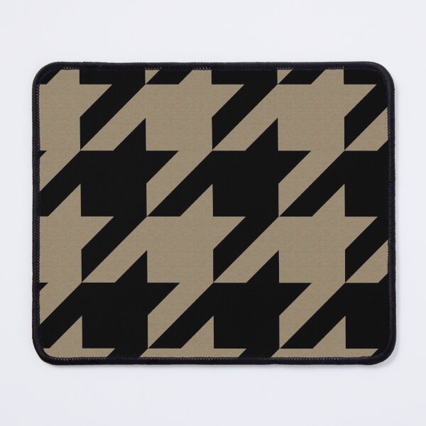 Item preview, Hound tooth Pattern Fabric designed and sold by Joricherry.