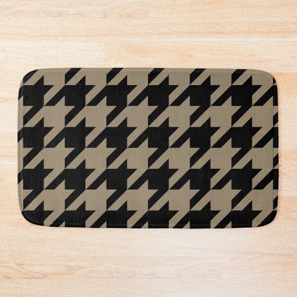 Item preview, Hound tooth Pattern Fabric designed and sold by Joricherry.