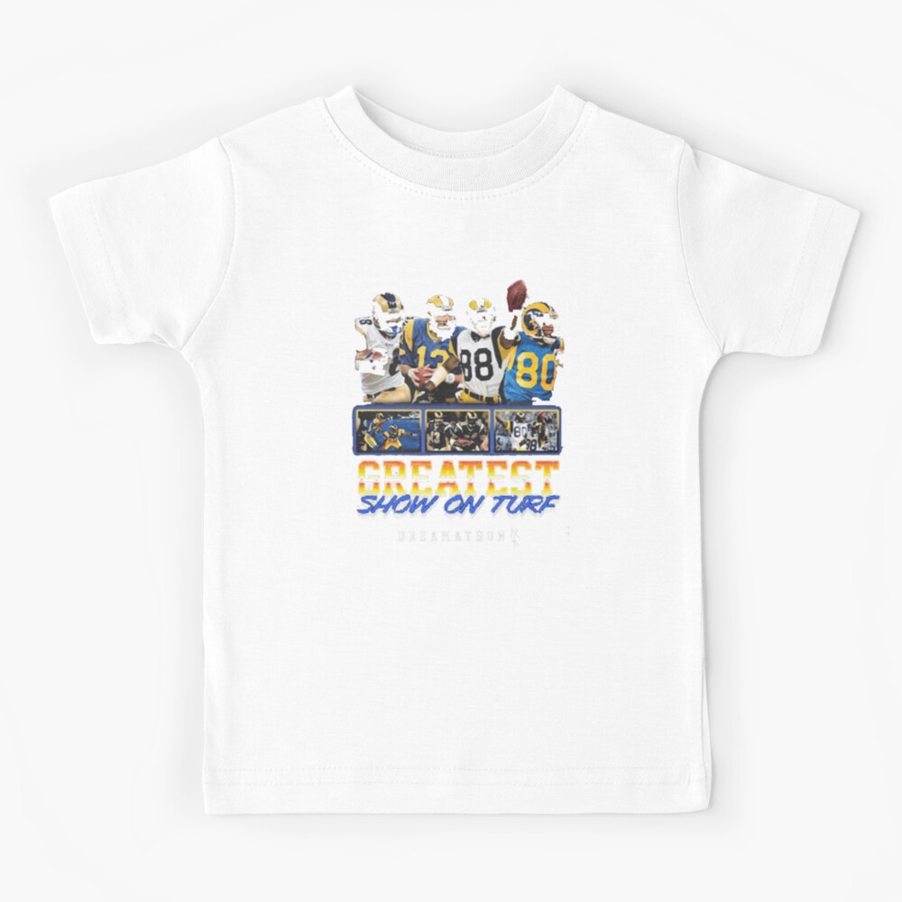 rams greatest show on turf shirt