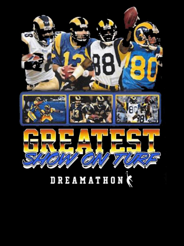 Vintage Rams Super Bowl The Greatest Show On Turf Shirt Hoodie