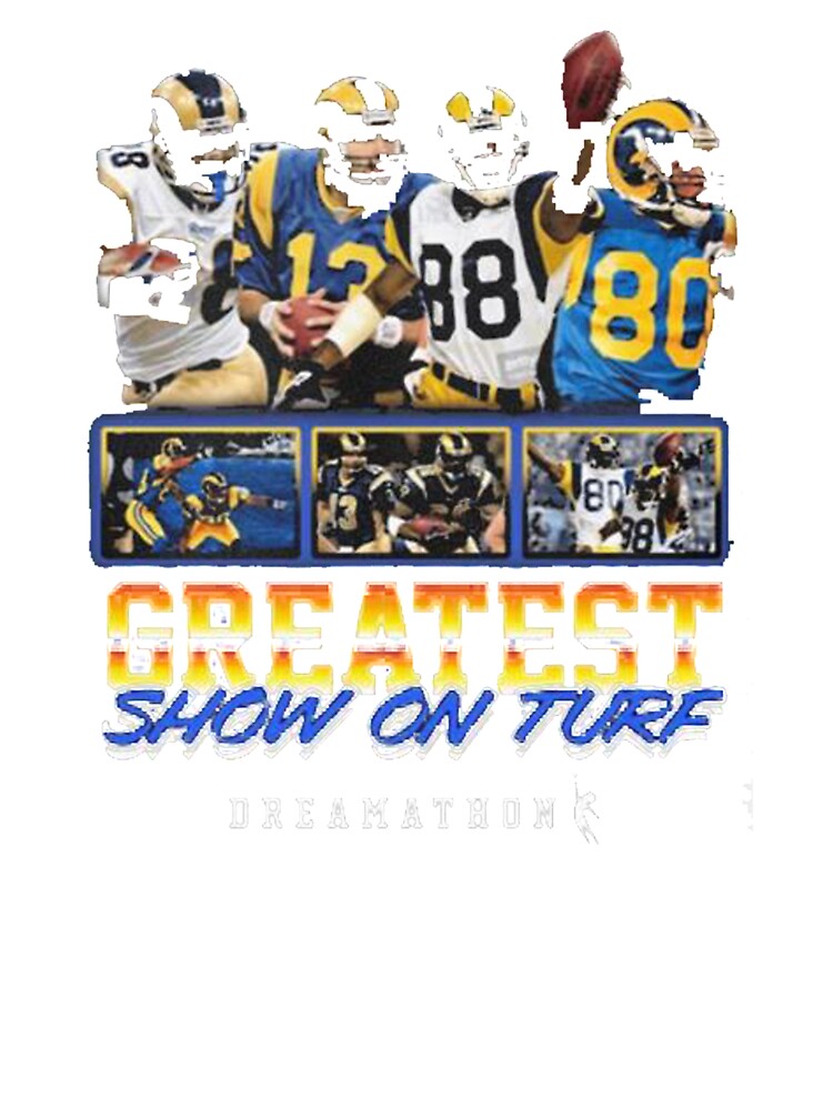 The Greatest Show on Turf | Kids T-Shirt