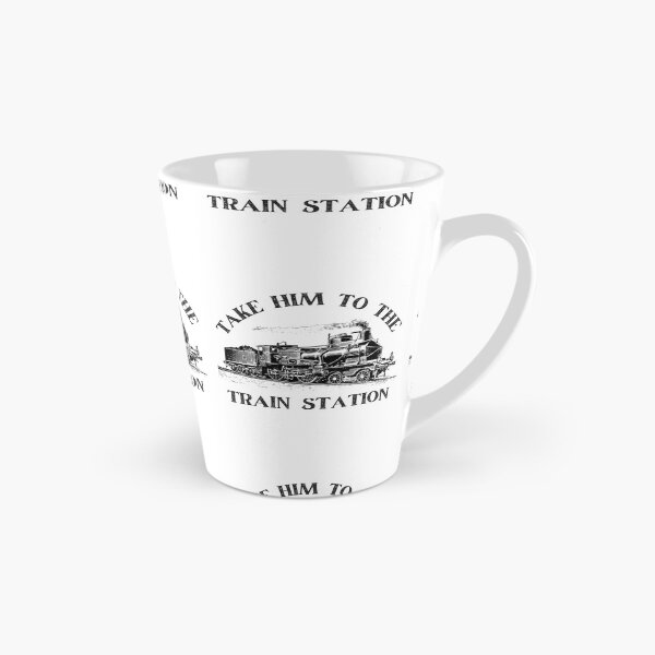 Item preview, Take Him To The Train Station (Yellowstone Gift) designed and sold by i-longmanshop.