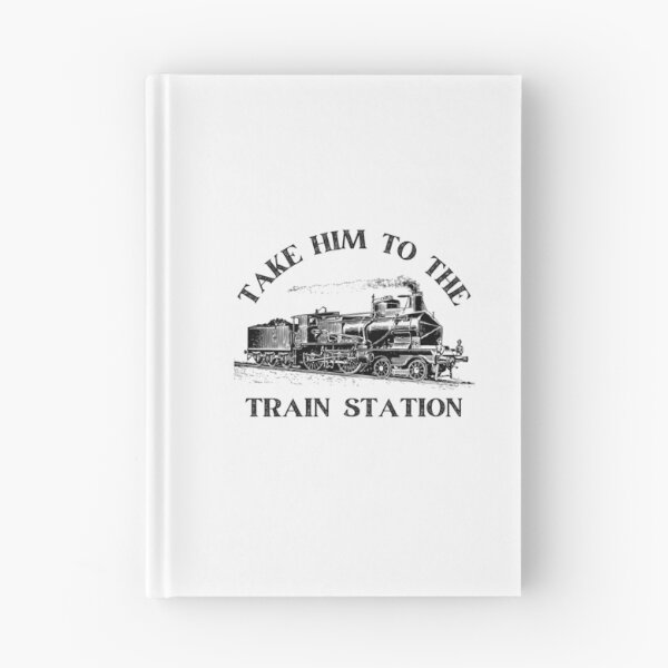 Item preview, Take Him To The Train Station (Yellowstone Gift) designed and sold by i-longmanshop.