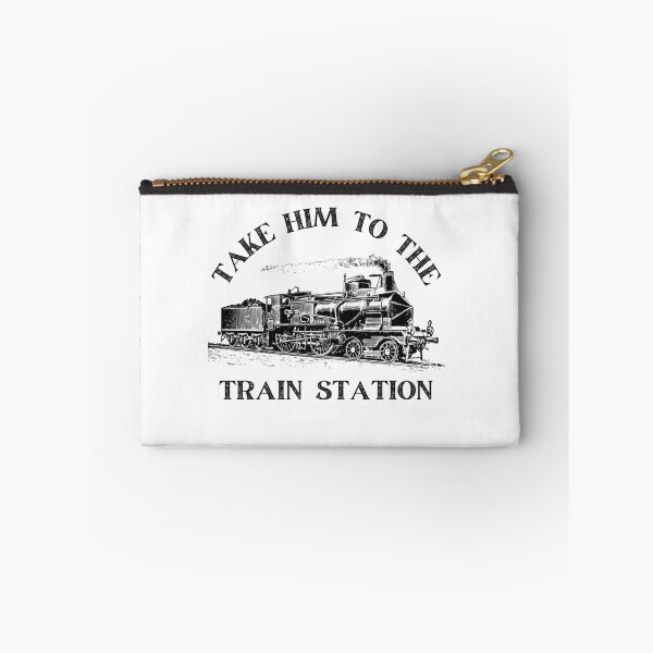Item preview, Take Him To The Train Station (Yellowstone Gift) designed and sold by i-longmanshop.