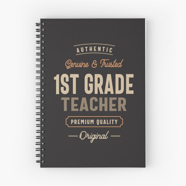 Item preview, Funny 1st Grade Teacher Job Occupation  designed and sold by cidolopez.