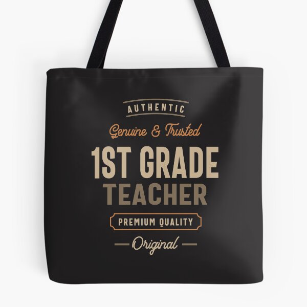 Item preview, Funny 1st Grade Teacher Job Occupation  designed and sold by cidolopez.