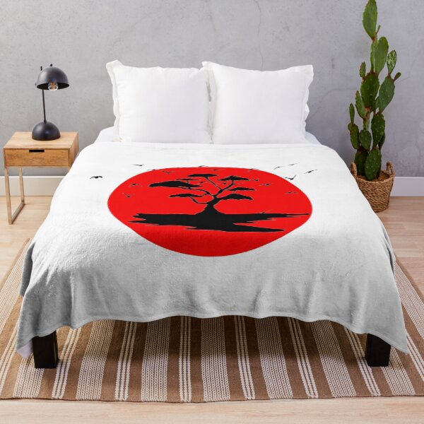 Item preview, Bonsai Tree With Sun designed and sold by LMoonDesigns.