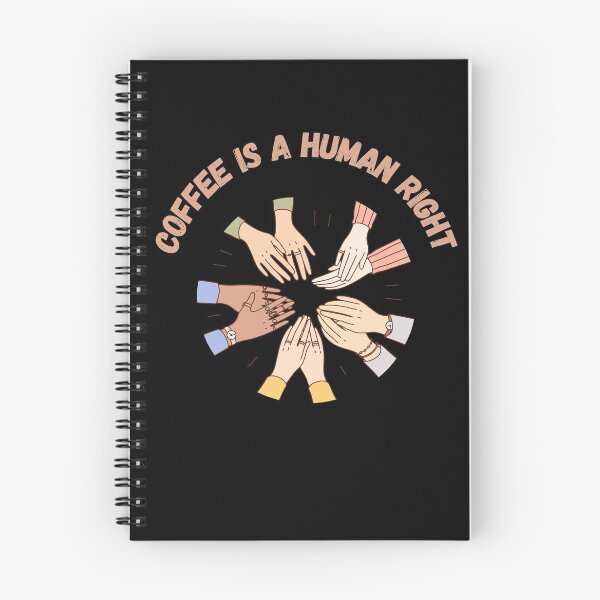 Item preview, Coffee Is A Human Right designed and sold by laamriya974.