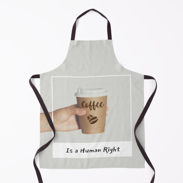 Item preview, Coffee is a human right designed and sold by trendingatees.