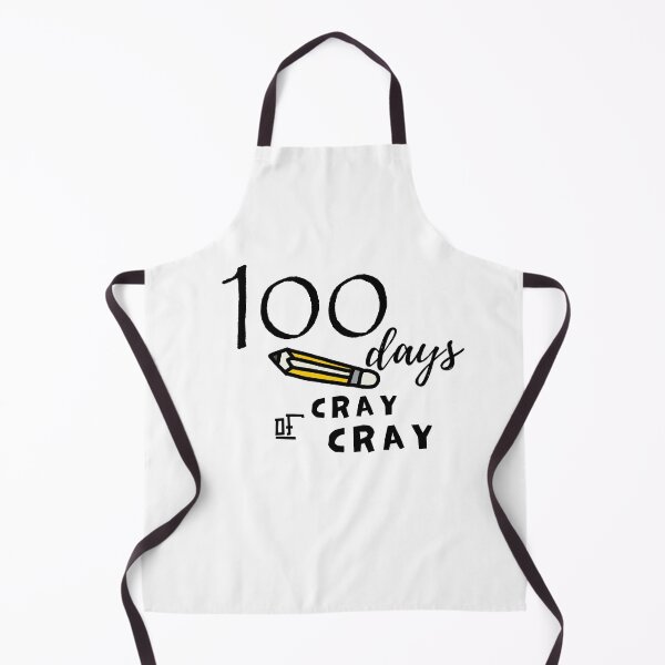 Item preview, 100 Days of Cray Cray shirt designed and sold by miraipa.