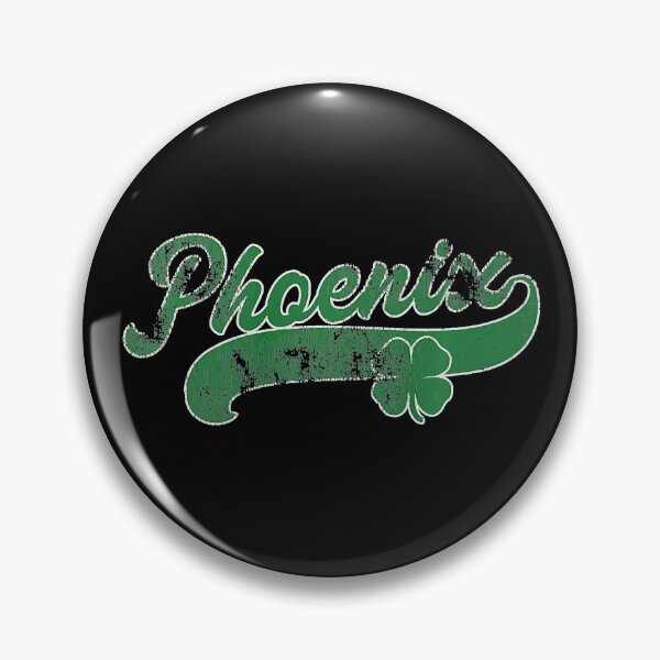 Item preview, Phoenix Shamrock St. Patrick's Day Gift Irish Saint Paddy's designed and sold by CeciliaGallaway.