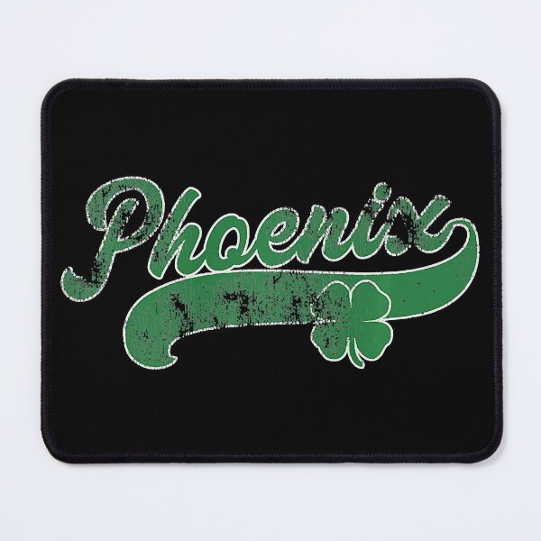 Item preview, Phoenix Shamrock St. Patrick's Day Gift Irish Saint Paddy's designed and sold by CeciliaGallaway.