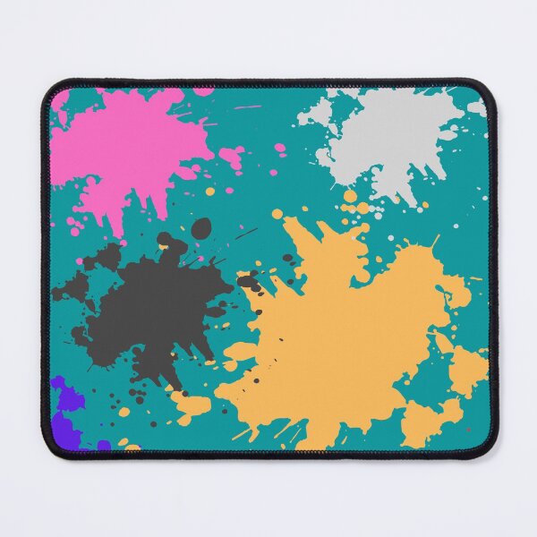 Item preview, splash designed and sold by Mind spill art.