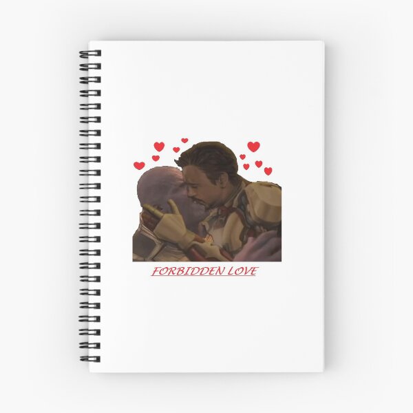 Item preview, forbidden love designed and sold by JamesRous1.