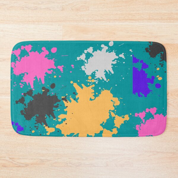 Item preview, splash designed and sold by Mind spill art.