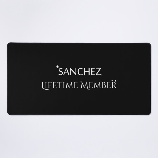 Item preview, SANCHEZ Lifetime Member Ugly Sweater 2022 designed and sold by َART LOVERS ★★★★★.