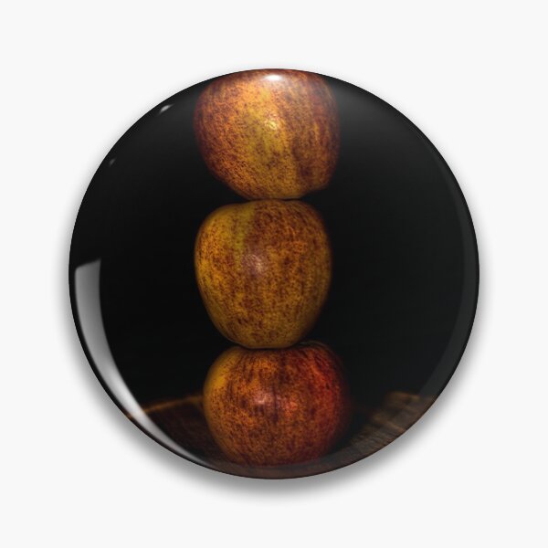 Item preview, Stacked Apples Still-Life designed and sold by axp7884.