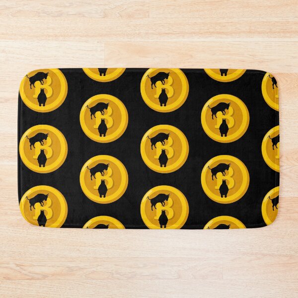 Item preview, btc / bear / bull designed and sold by nakavt.