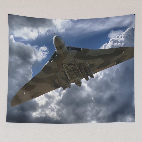 Item preview, Vulcan Bomber  designed and sold by Edpod.