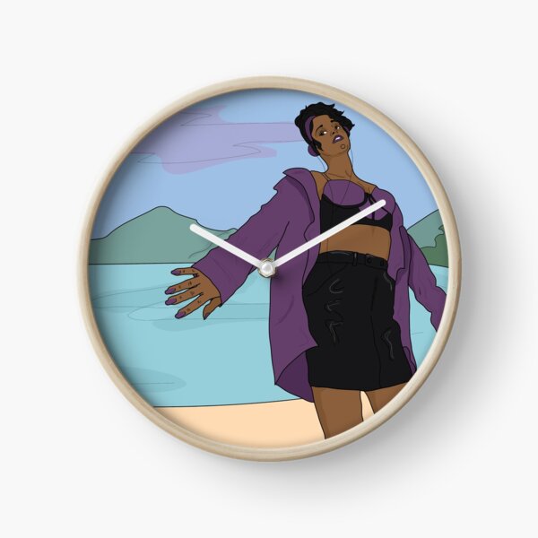 Slave to the Rhythm Clock