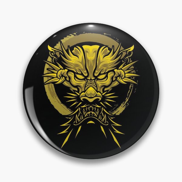 Item preview, The Golden Dragon designed and sold by Vector Scout Lab.
