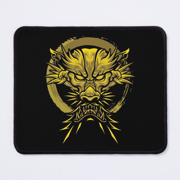 Item preview, The Golden Dragon designed and sold by Vector Scout Lab.