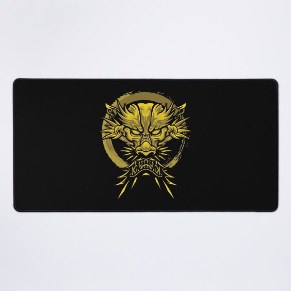 Item preview, The Golden Dragon designed and sold by Vector Scout Lab.