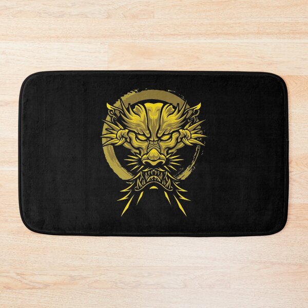 Item preview, The Golden Dragon designed and sold by Vector Scout Lab.