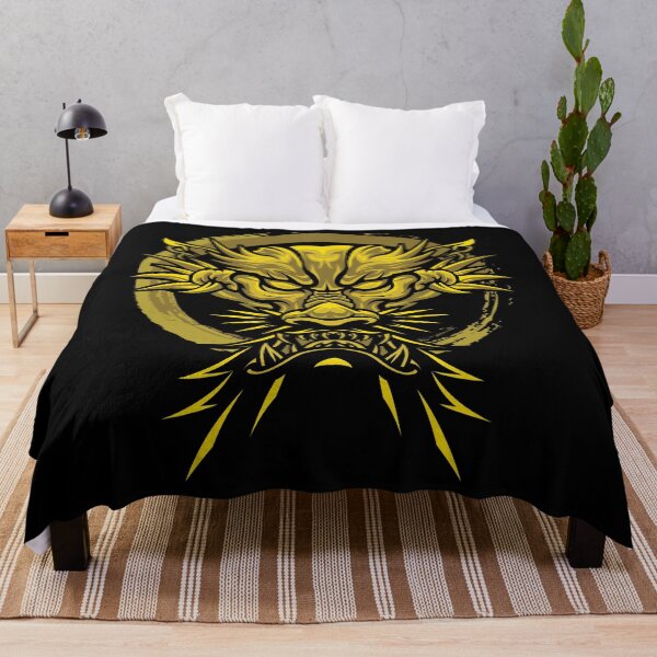 Item preview, The Golden Dragon designed and sold by Vector Scout Lab.