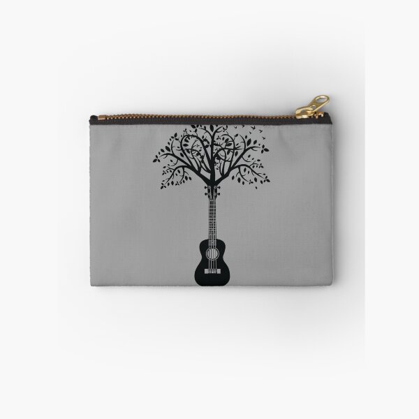 Item preview, Ukulele Tree Light Theme designed and sold by nightsworthy.