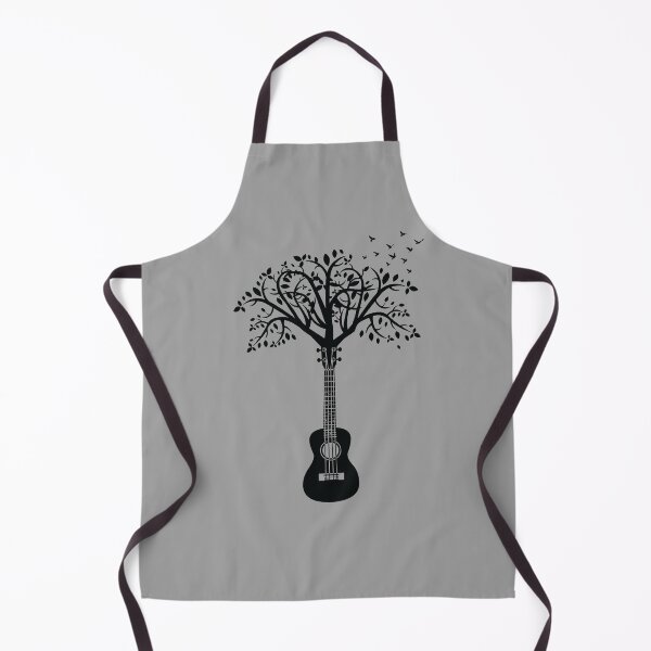 Item preview, Ukulele Tree Light Theme designed and sold by nightsworthy.