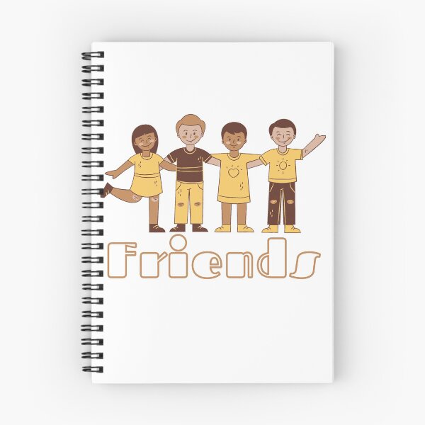 Item preview, Friends - design friendship designed and sold by OurStyleShop.