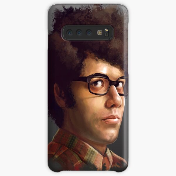 Richard Ayoade Samsung Galaxy Snap Case