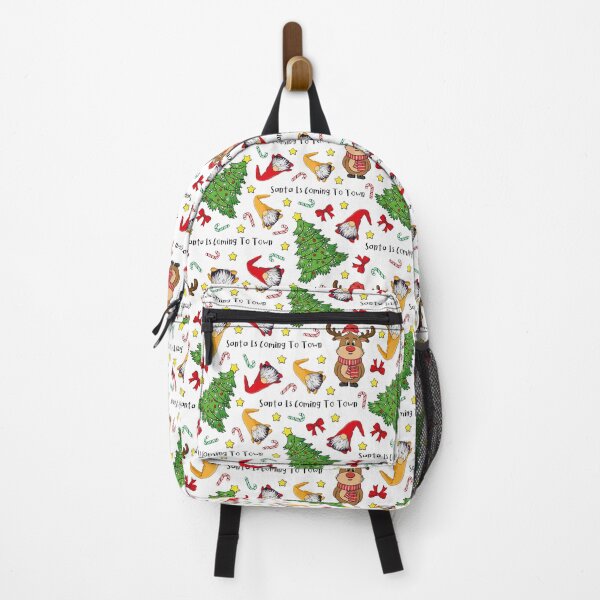 Item preview, Christmas Tree, Reindeer, Christmas Elf, Ribbon, Stars, Candy Cane designed and sold by Typography & Streetwear.