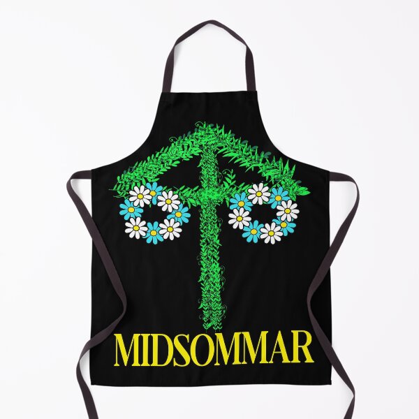 Item preview, Midsommar Midsummer Flowers Floral Pole Festival Midsommarstang designed and sold by funnytshirtemp.