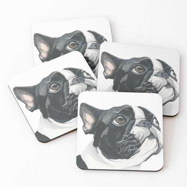 Item preview, Bulldog is the most beautiful one of Dogs T-Shirt designed and sold by MasterPiece.