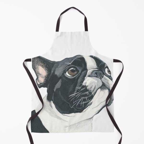 Item preview, Bulldog is the most beautiful one of Dogs T-Shirt designed and sold by MasterPiece.