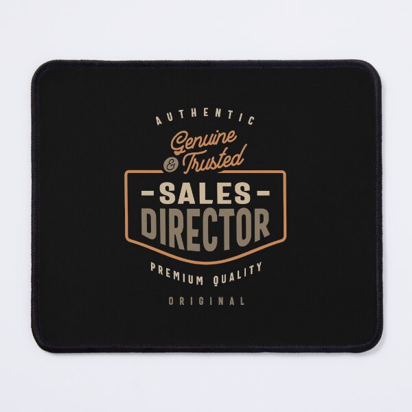 Item preview, Funny Sales Director Job Occupation designed and sold by cidolopez.
