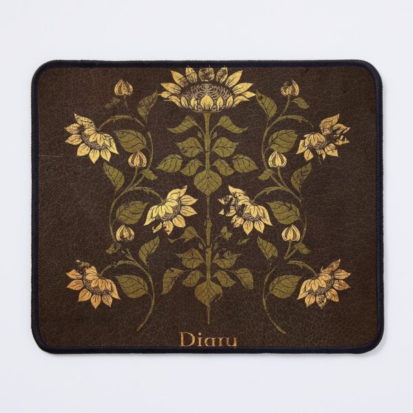 Item preview, Diary designed and sold by WWK567.