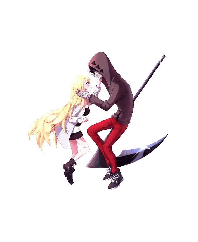 Angels of Death Satsuriku no Tenshi Video Game Official Art Gallery Book