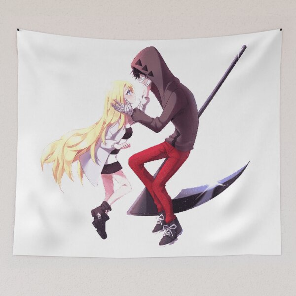 Item preview, Angels Of Death designed and sold by Dreamcatcher11.