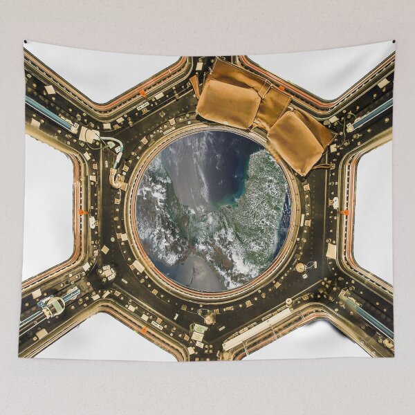 Item preview, fwc 7723 nasas aerial photos planet earth space designed and sold by fred chiea.