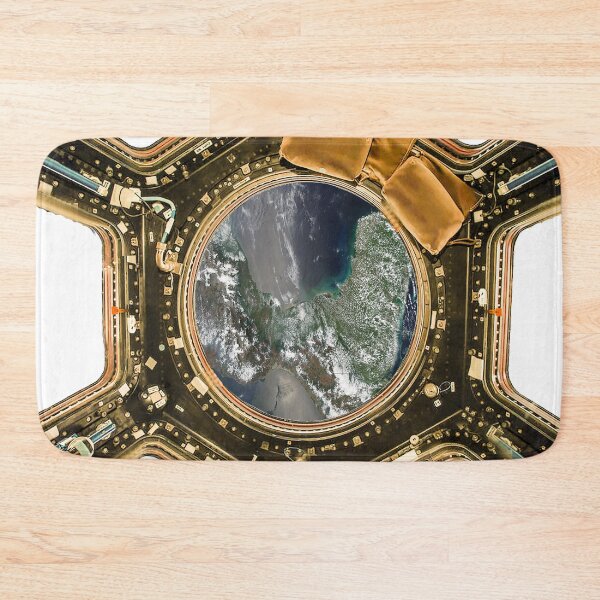 Item preview, fwc 7723 nasas aerial photos planet earth space designed and sold by fred chiea.