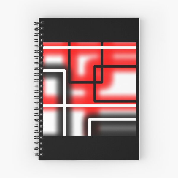Item preview, nonsense funny NFT art black and red and white black design  designed and sold by Mad-Boy.