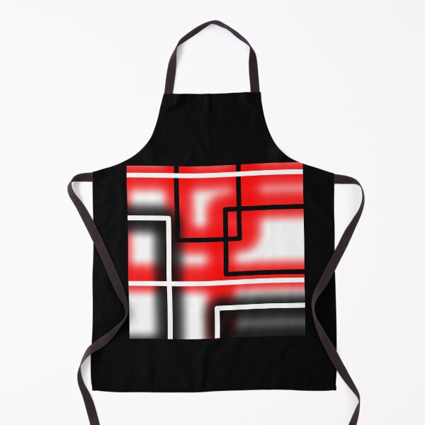 Item preview, nonsense funny NFT art black and red and white black design  designed and sold by Mad-Boy.
